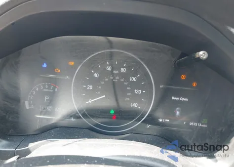 2021 Honda Hr-V Awd Ex из США, поврежденный, VIN 3CZRU6H5XMM751733